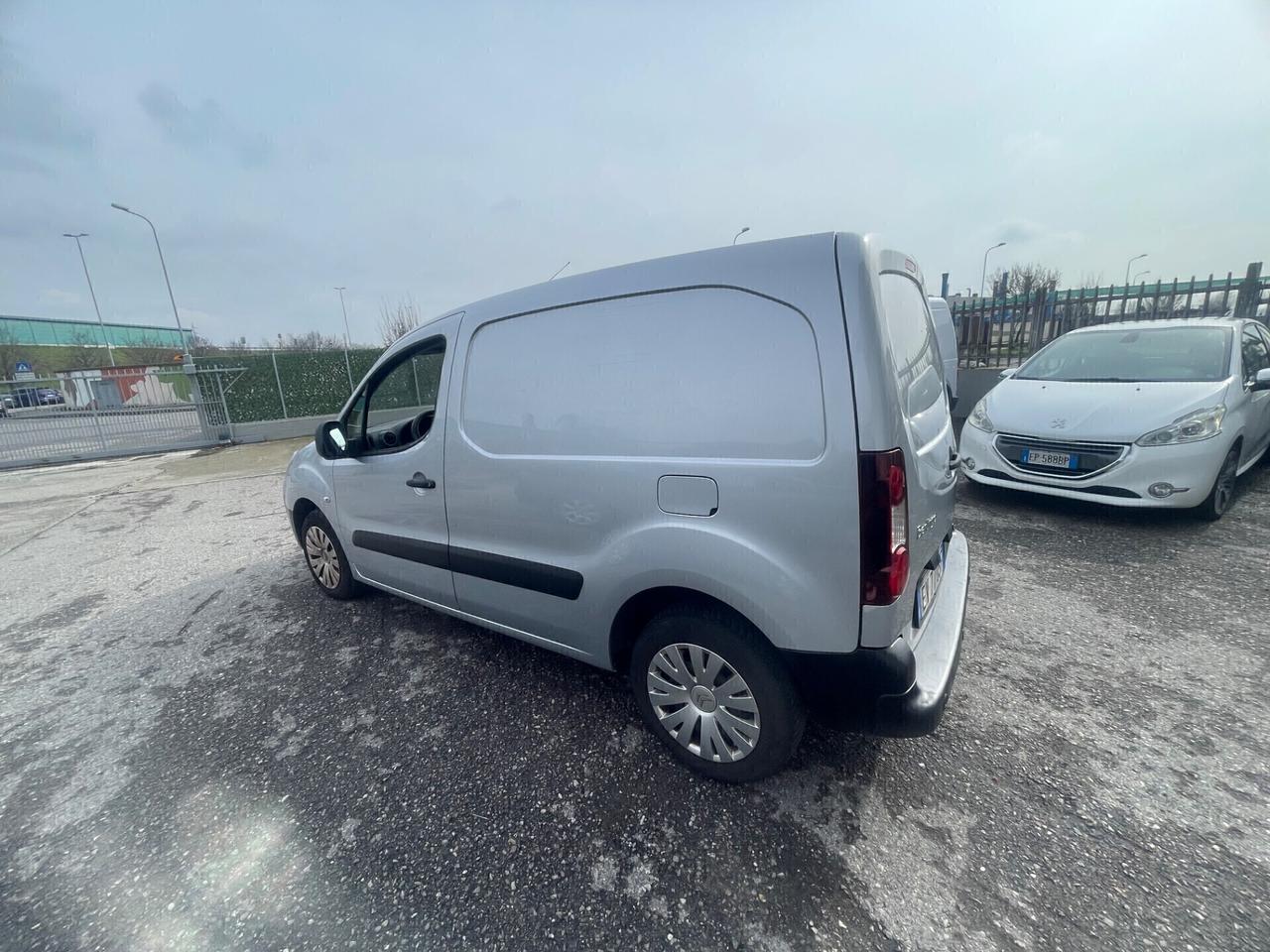 Citroen Berlingo 1.6 HDi 90CV FAP Van 2 posti L1
