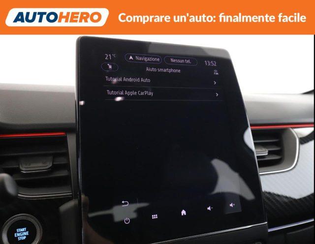 RENAULT Arkana Arkana Hybrid E-Tech 145 CV R.S. Line