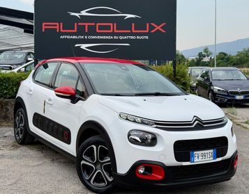 Citroen C3 BlueHDi 100 S&S Feel 2019 NEOPATENTATI