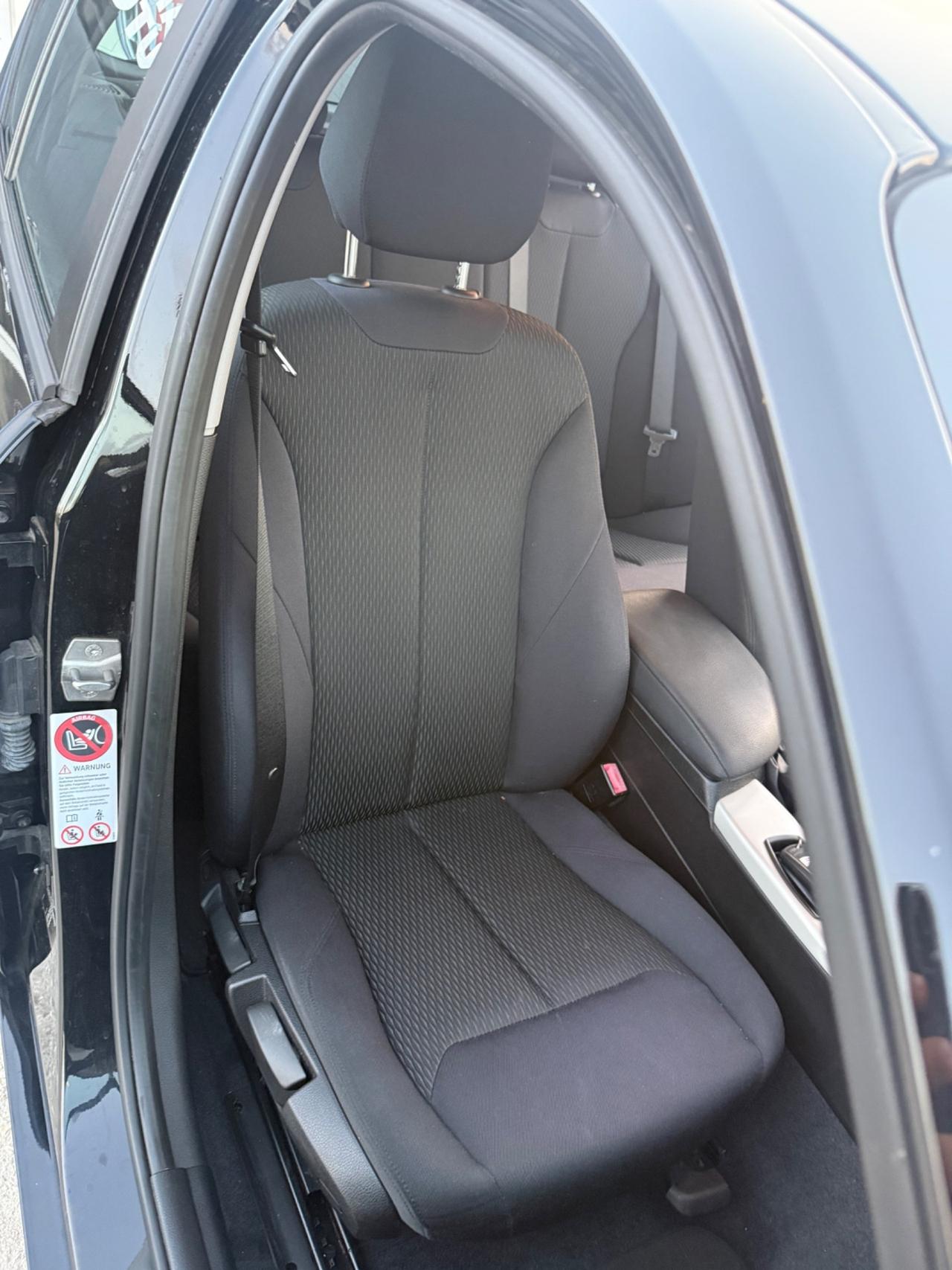 Bmw118d 5p. Sport 2013