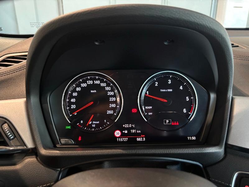 BMW X2 (F39) X2 xDrive18d Business-X