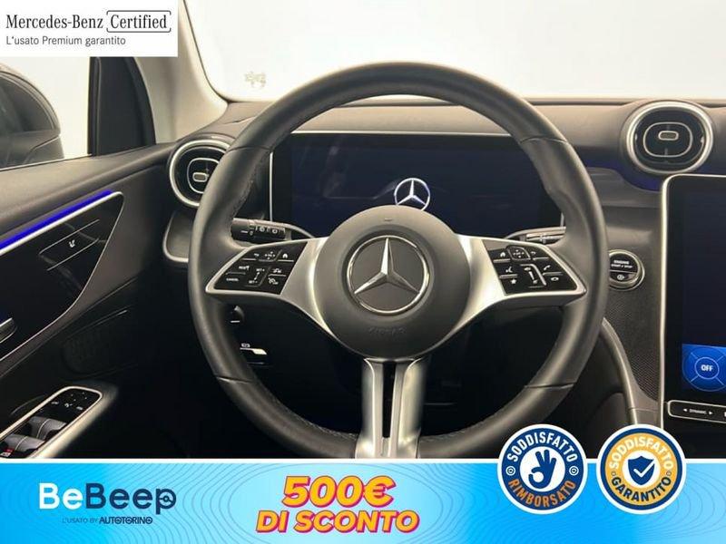 Mercedes-Benz GLC 200 D ADVANCED 4MATIC AUTO