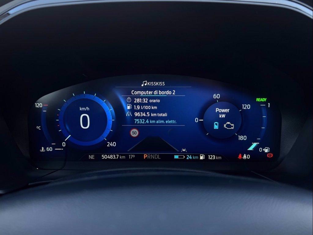 FORD Kuga 2.5 Plug In Hybrid 225 CV CVT 2WD ST-Line X del 2023