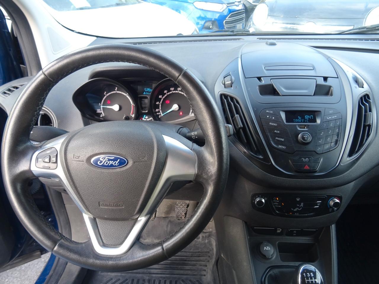 Ford Transit Courier 1.5 TDCi 75CV Van Trend
