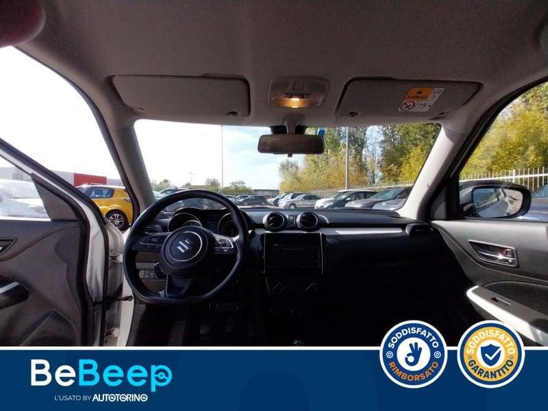Suzuki Swift 1.2H EASY TOP 2WD