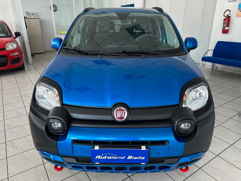 FIAT Panda Cross Panda Cross 1.0 FireFly S&S Hy...