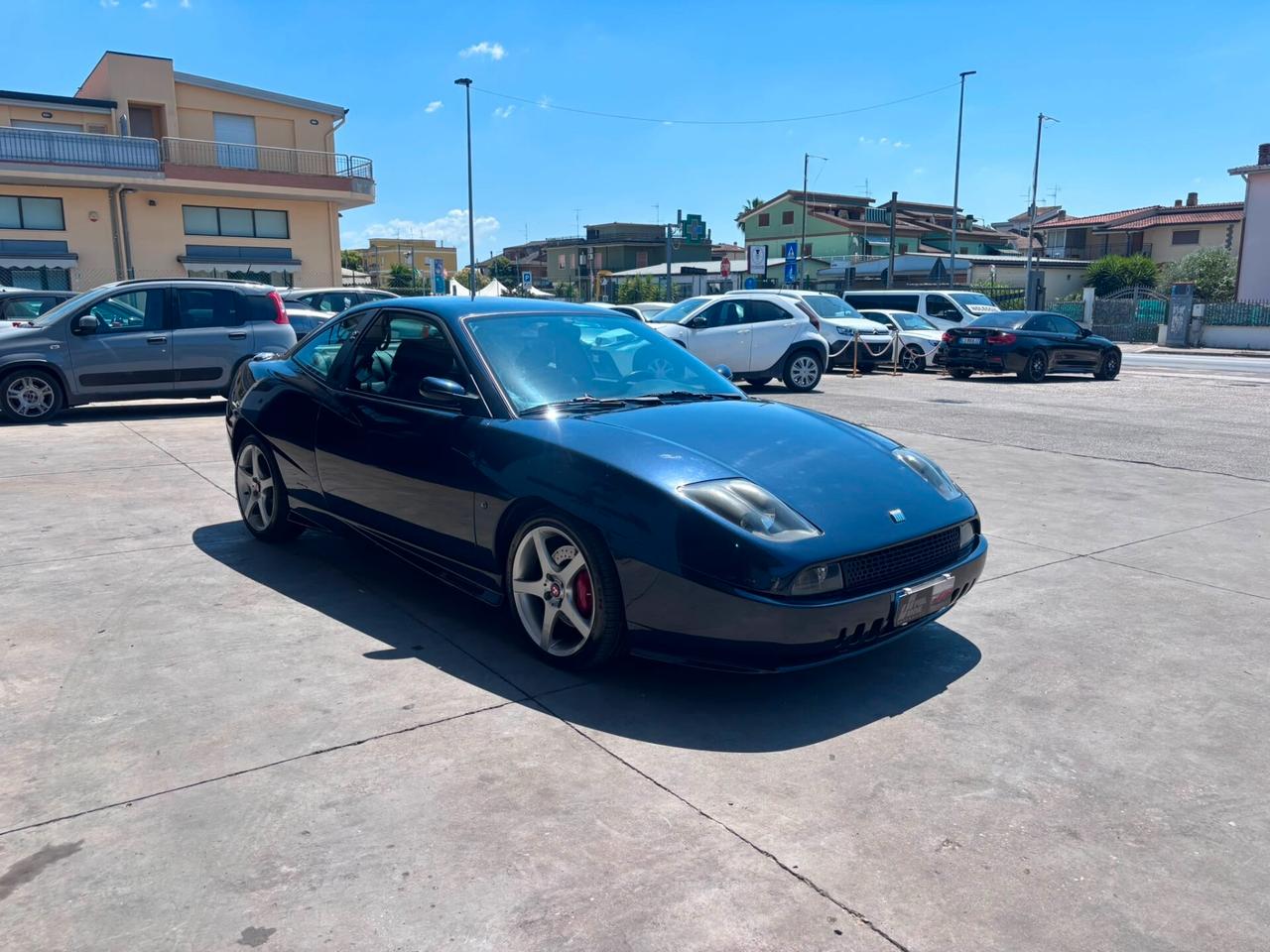Fiat Coupe 2.0 i.e. turbo 20V cat Plus