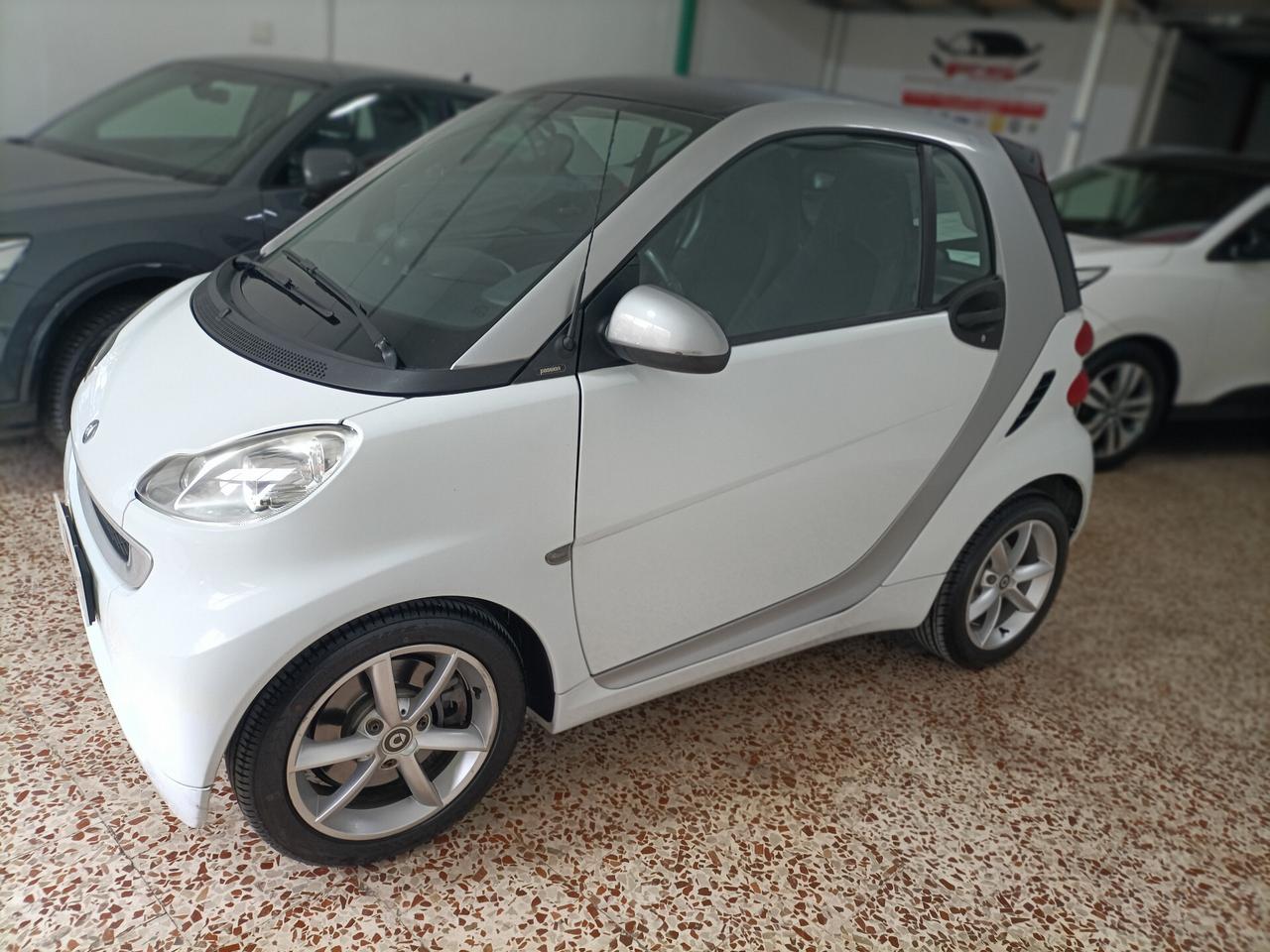 Smart ForTwo 1000 52 kW coupé passion