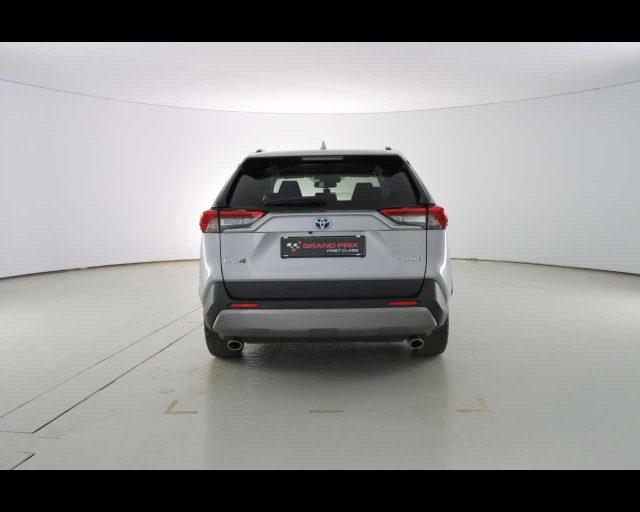 TOYOTA RAV 4 MY23 RAV4 2.5 HV E-CVT 2WD Dynamic