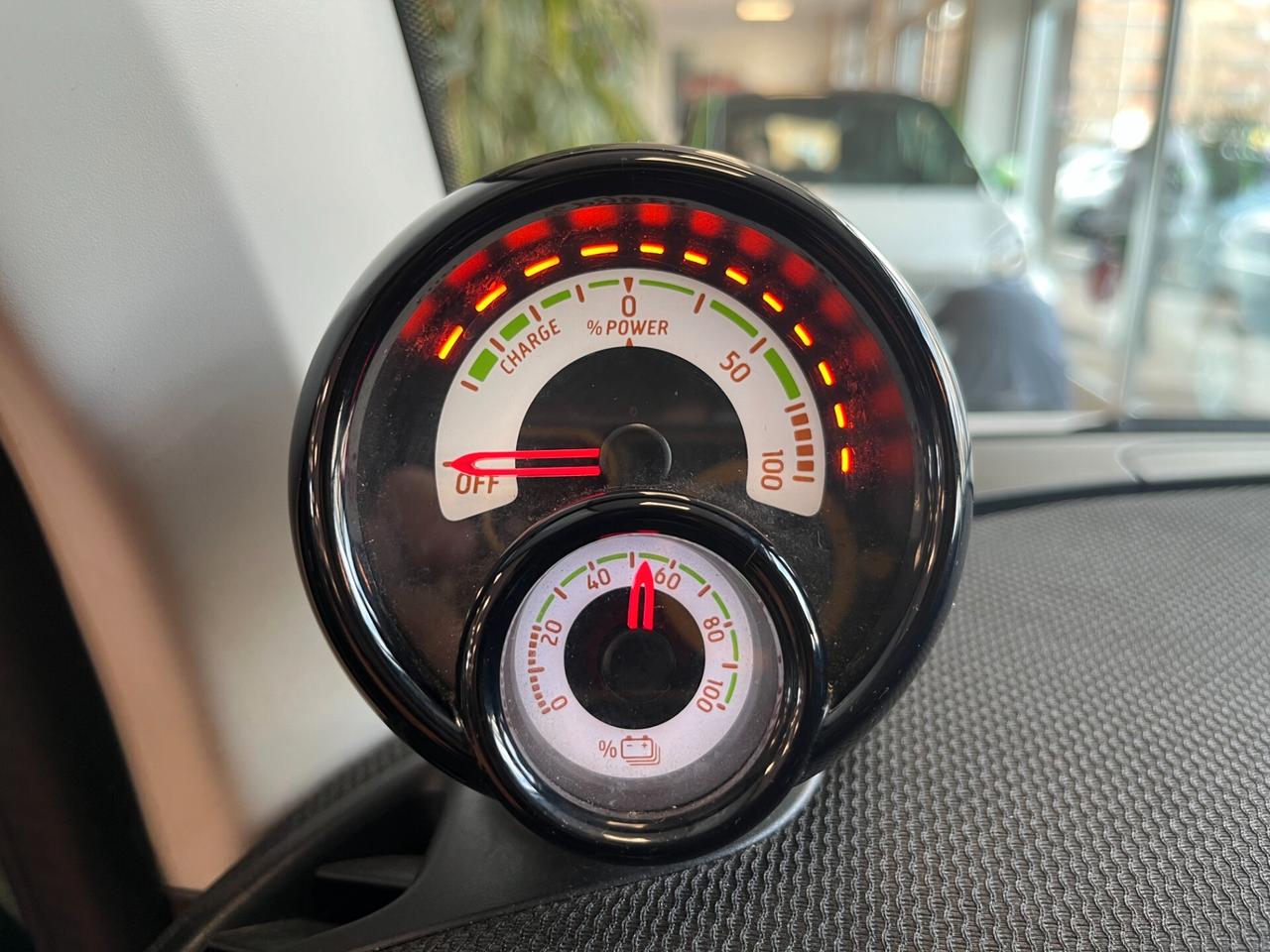 Smart ForTwo Passion Electric drive