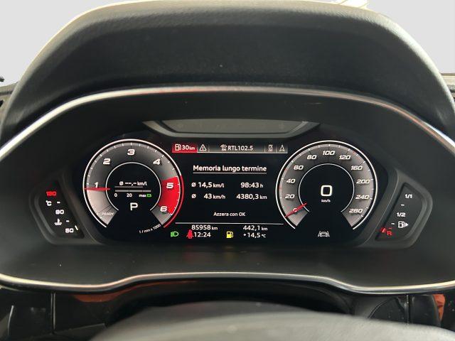 AUDI Q3 Q3 35 TDI S tronic Business Advanced