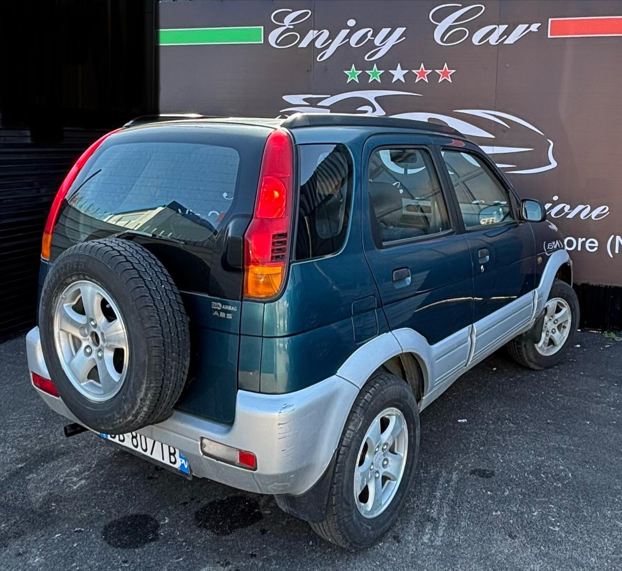Daihatsu Terios 1.3i 16V cat 4WD DB/AC