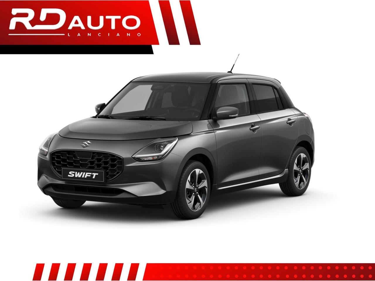 Suzuki Swift 1.2 Hybrid Top