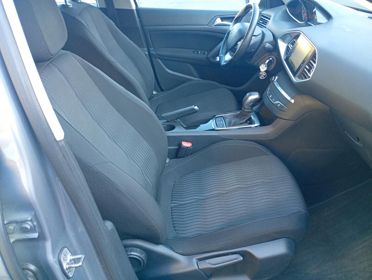 PEUGEOT 308 CAMBIO AUTOMATICO 1.6 DIESEL 2016