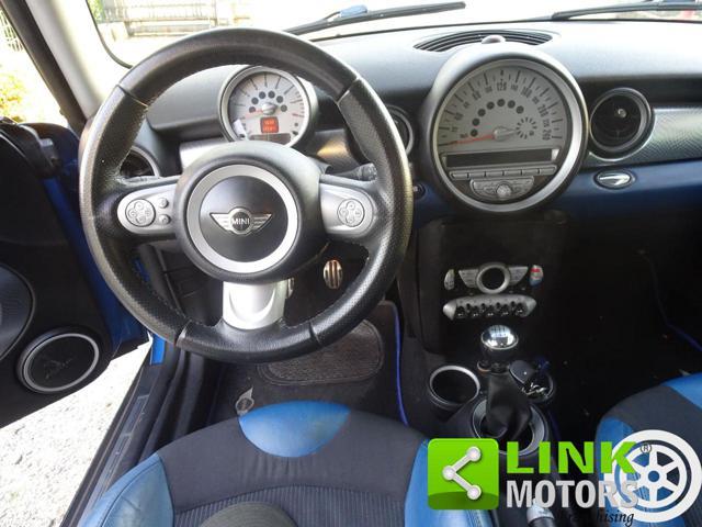 MINI Cooper S R56 1.6 16V MOTORE NUOVO