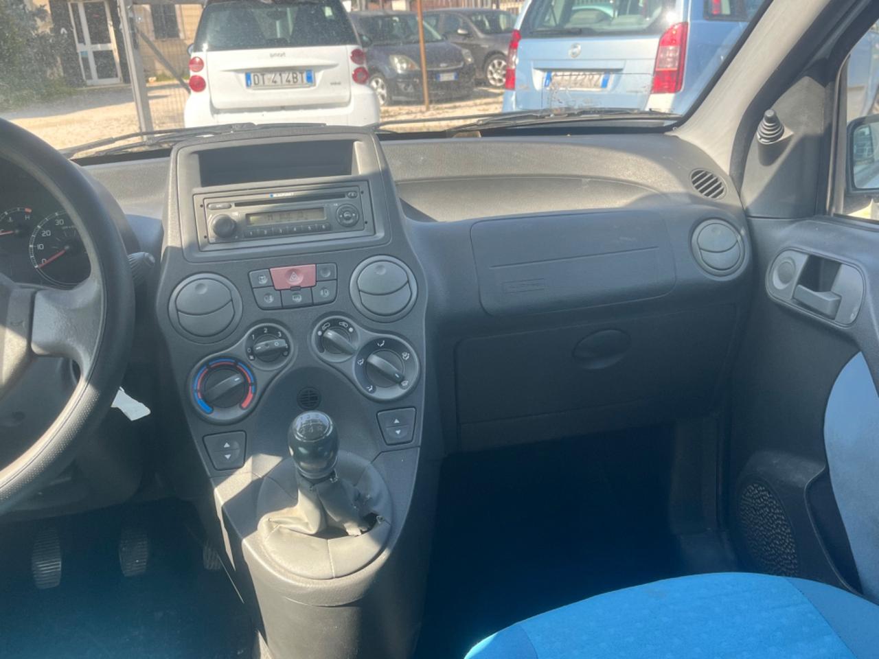 Fiat Panda 1.3 MJT 16V Emotion