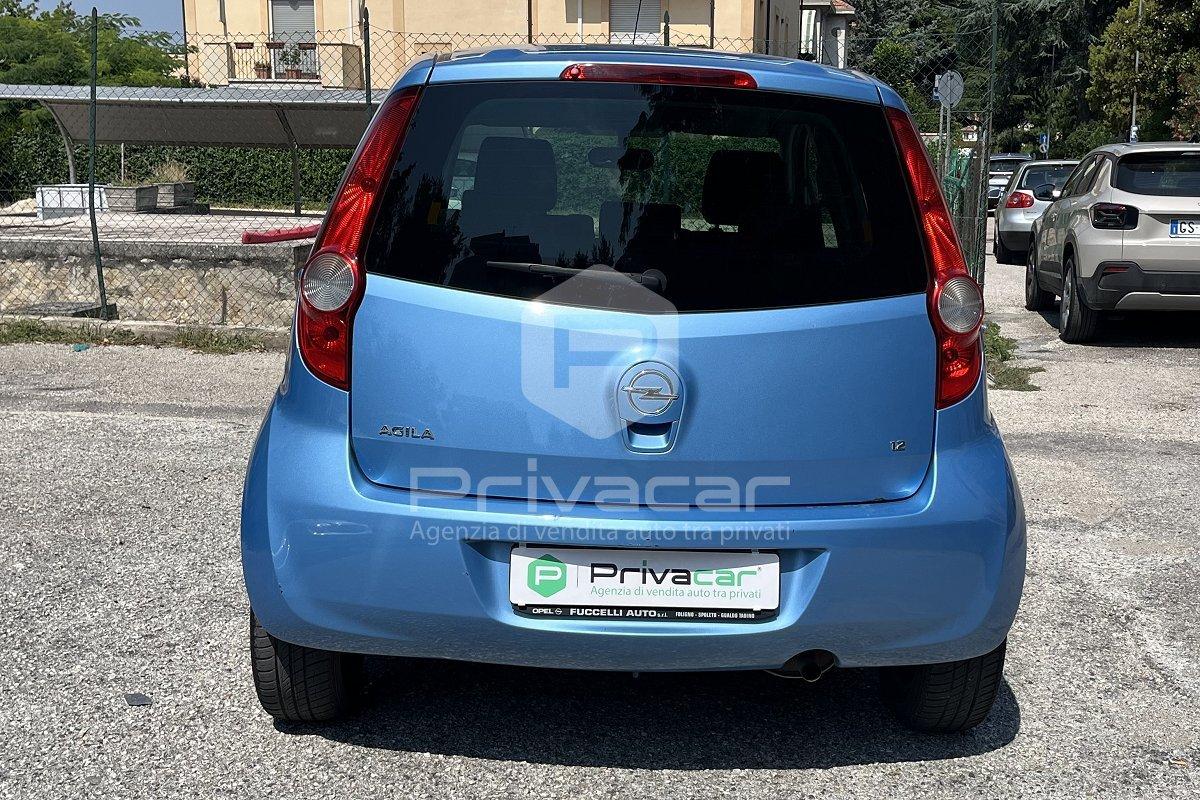OPEL Agila 1.2 16V 86CV Enjoy