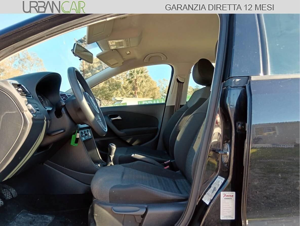 VOLKSWAGEN Polo 1.2 TDI 75 Cv - GARANZIA
