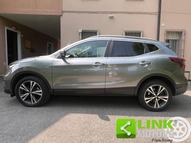 NISSAN Qashqai 1.5 dCi N-Connecta GARANTITA 12 MESI