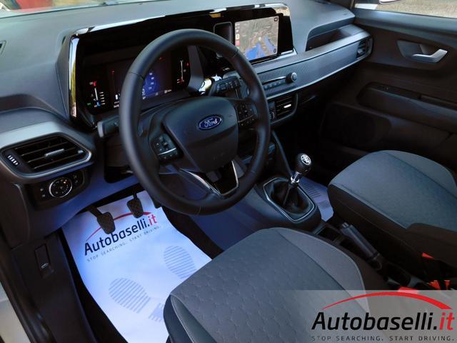 FORD Tourneo Courier 1.0 EcoBoost 125CV TITANIUM UNICO PROPRIETARIO