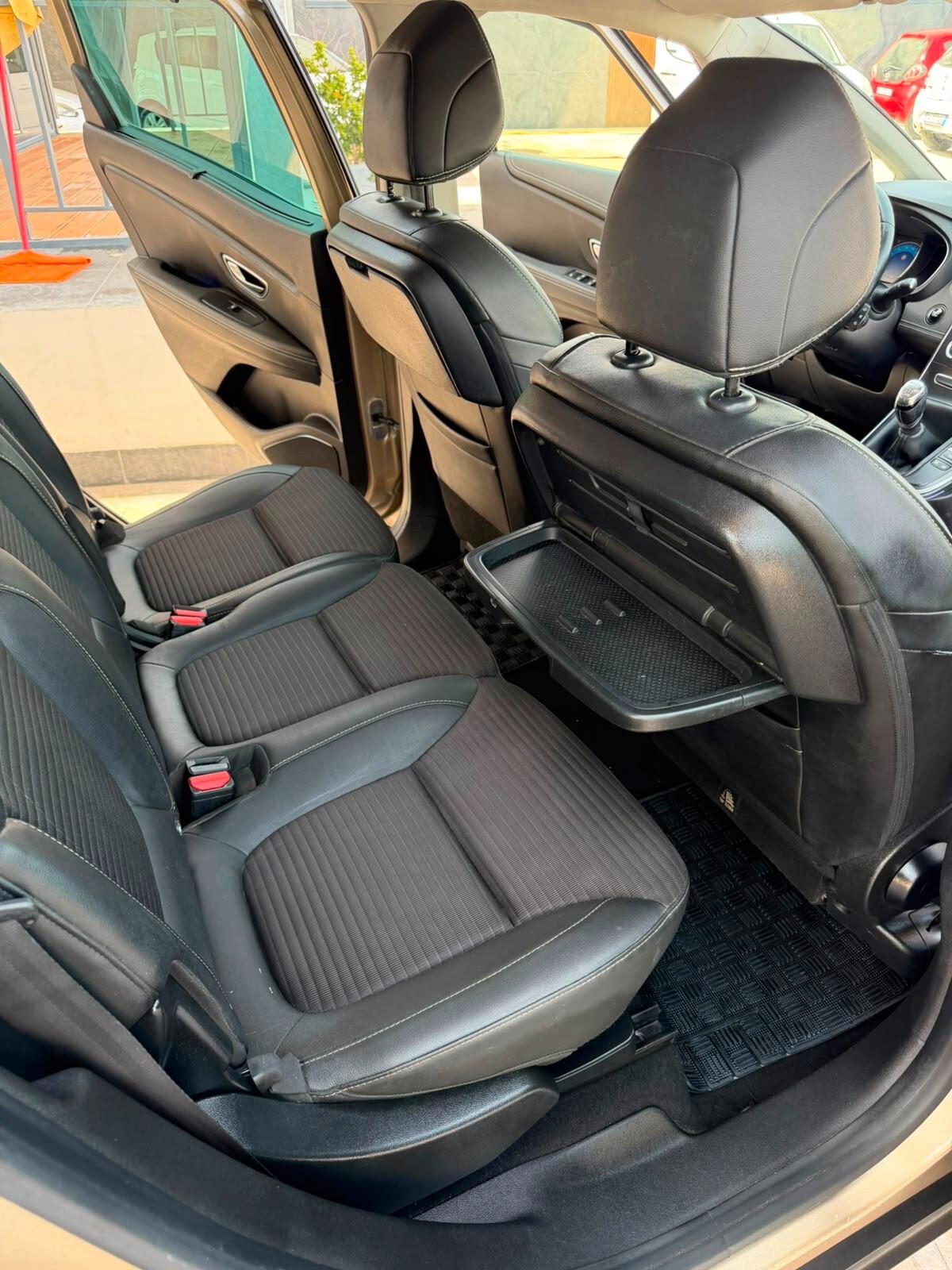 Renault Scenic Scénic dCi 8V 110 CV Energy Bose