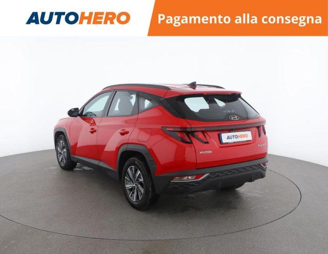 HYUNDAI Tucson 1.6 CRDI XTech