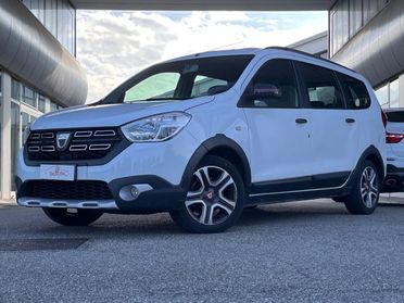DACIA Lodgy 1.5 Blue dCi 8V 115CV 7Posti Stepway