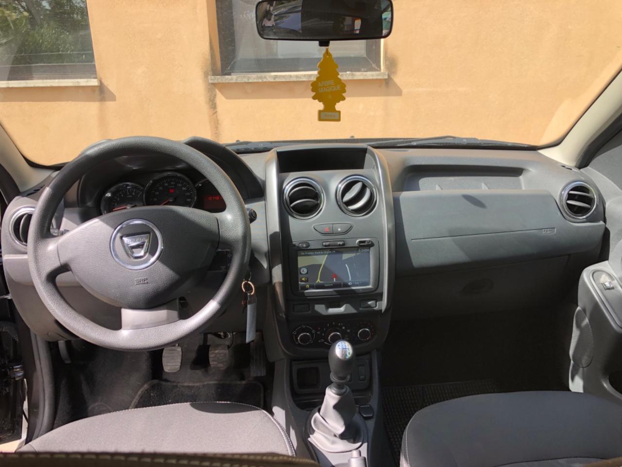 Dacia Duster 1.5 dCi 2015 Km.87.000!