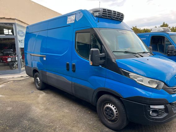 Iveco Daily ISOTERMICO