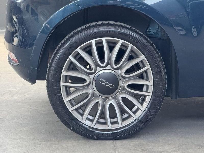 FIAT 500 1.2 Lounge 69cv NEOPATENTATI PRONTA CONSEGNA