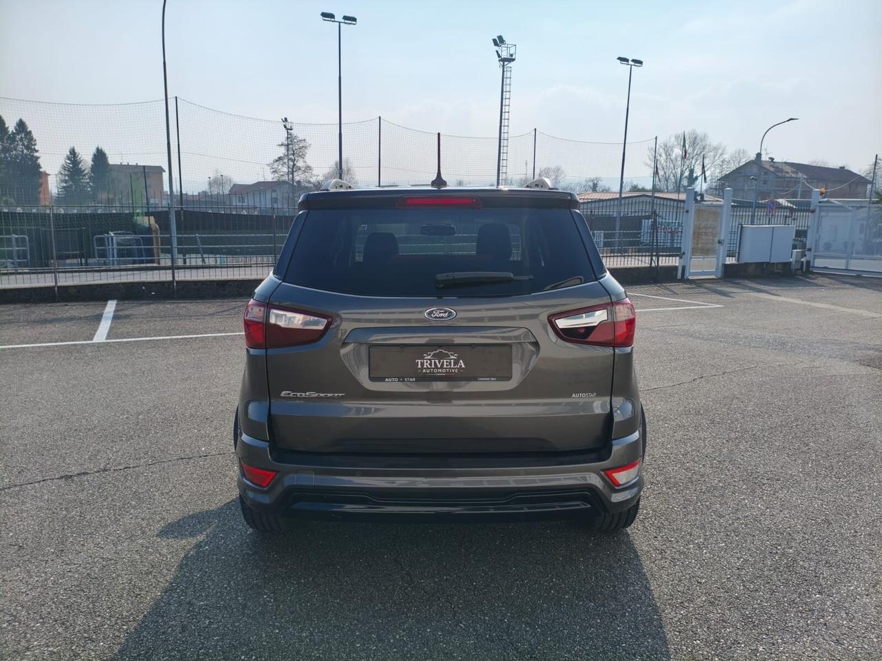FORD EcoSport 1.0 EcoBoost 125 CV Start&Stop ST...