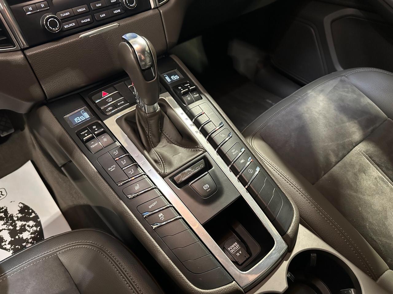 Porsche Macan 2.0