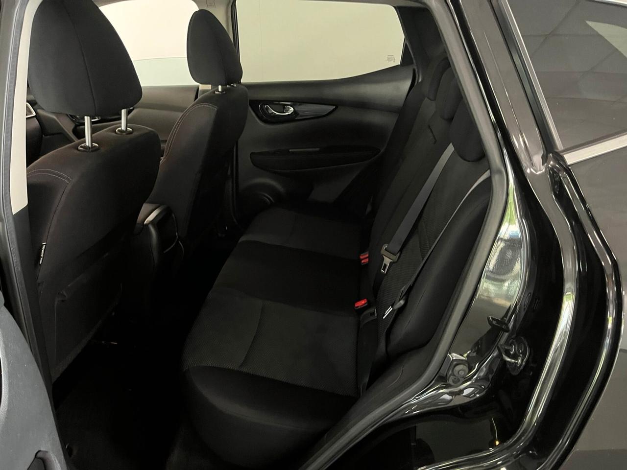 Nissan Qashqai 1.2 DIG-T Visia