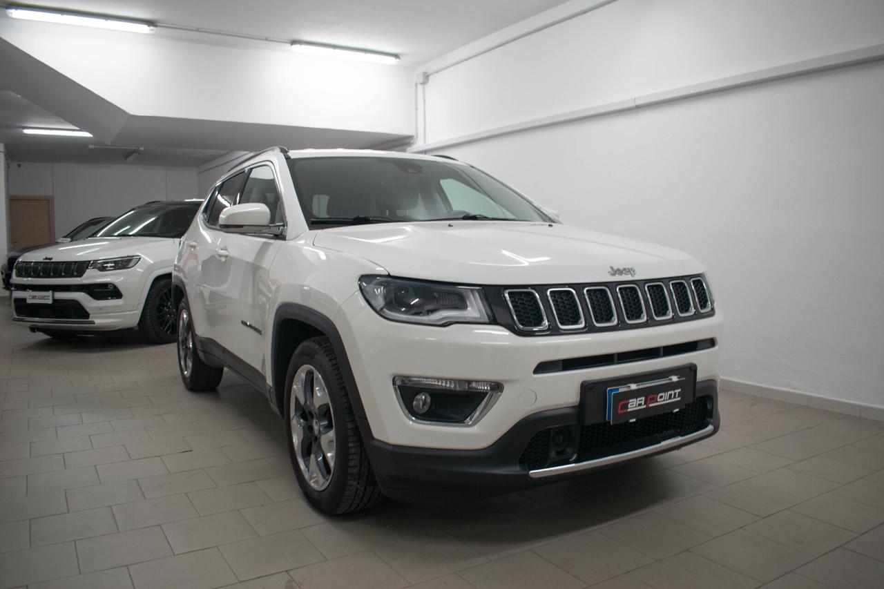 Jeep Compass 1.6 Multijet II 2WD Limited