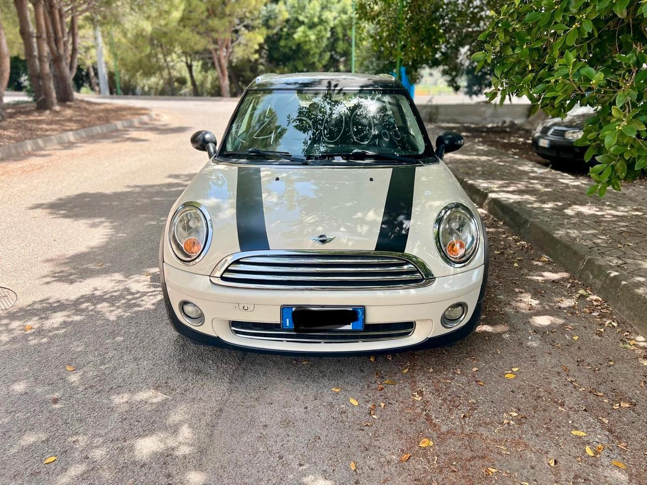 Mini One Clubman 1.6 16V Cooper Chili Clubman