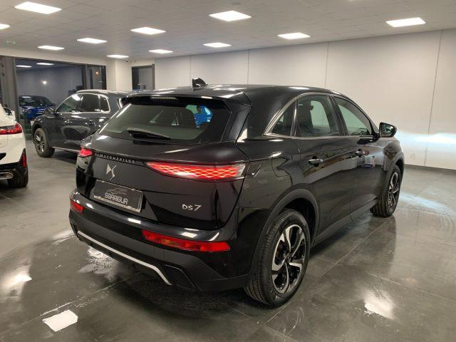 DS AUTOMOBILES DS 7 1.5 BlueHDi Automatico Bastille Business