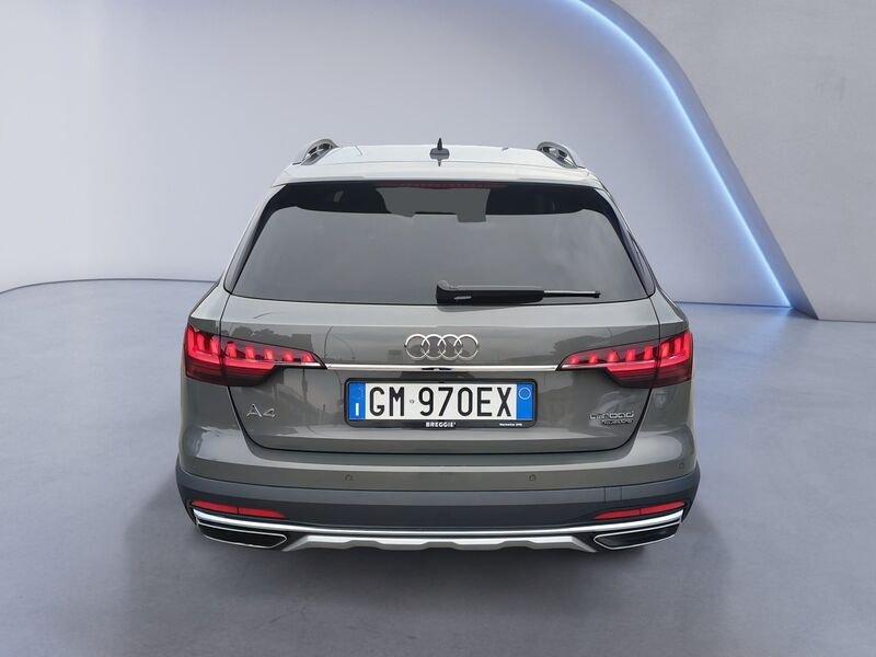 Audi A4 allroad quattro 2.0 TDI Quattro S Hybrid Business EVO 204 CV