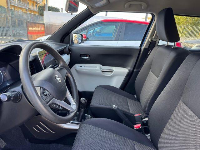 SUZUKI Ignis 1.2 Dualjet Top
