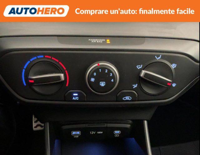 HYUNDAI Bayon 1.2 MPI MT XLine