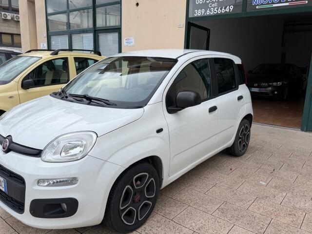 Fiat Panda 1.3 MJT S&S Pop Van 2 posti anno 05/201