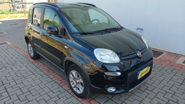 FIAT Panda 1.3 MJT 95 CV S&S 4x4