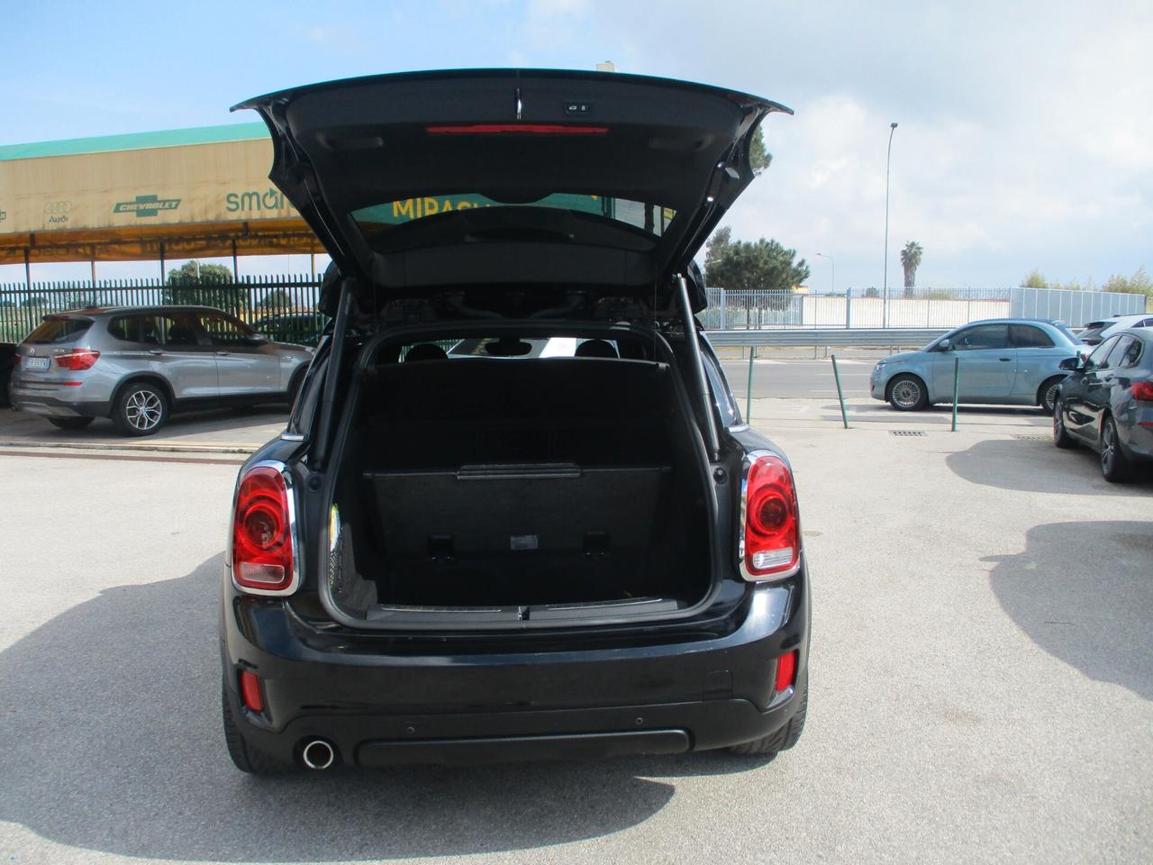 Mini Cooper D Countryman 2.0 150CV E6 HYPE MY 18 FULL OPTIONAL