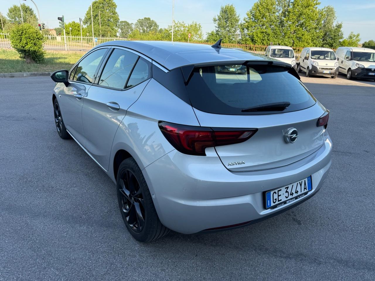 Opel Astra 1.5 CDTI 122 CV S&S AT9 5 porte Ultimate
