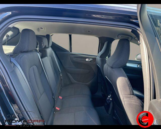 VOLVO XC40 T5 Recharge Plug-in Hybrid Inscription Expression