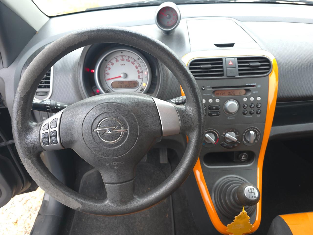 Opel Agila 1.2 16V 86CV Enjoy