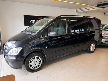 Mercedes-benz Vito 2.2 116 CDI Kombi Shuttle Long