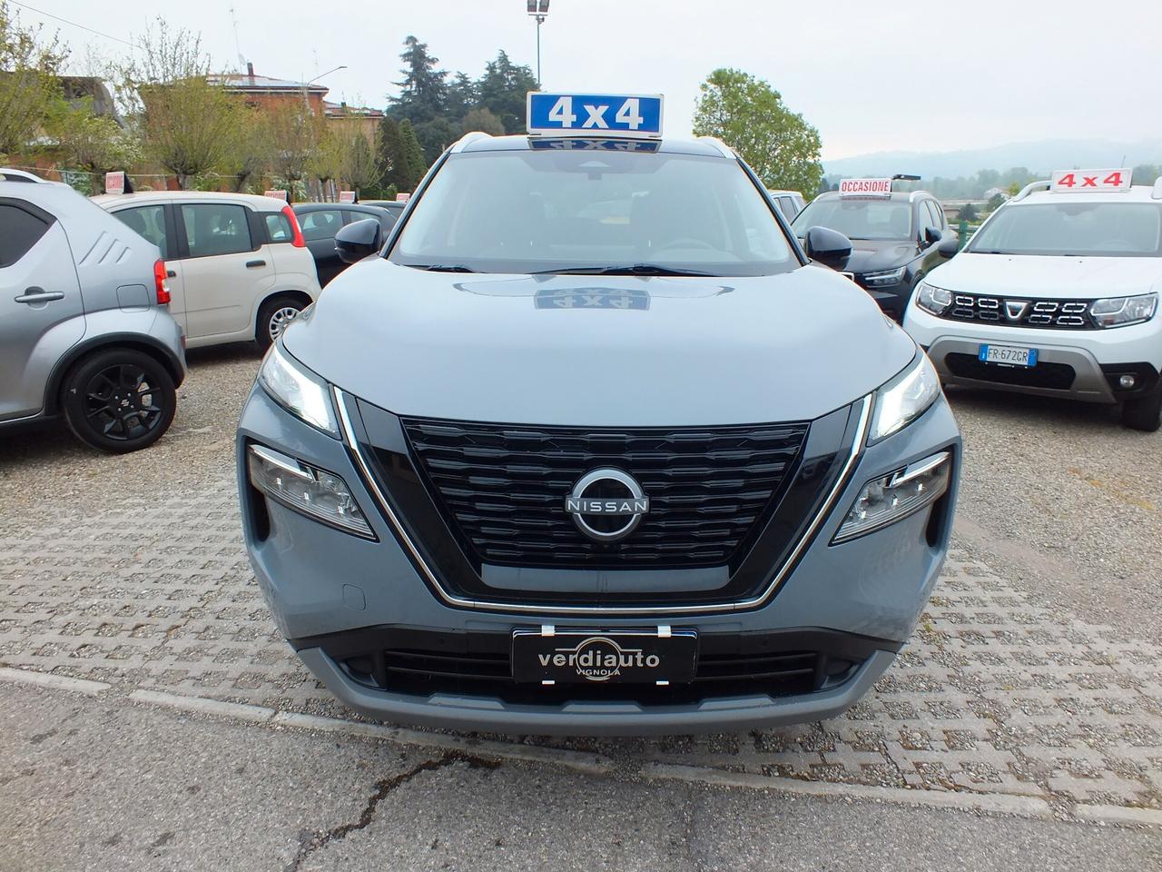 NISSAN X-TRAIL E-POWER 4X4 AUTOCARRO N-1