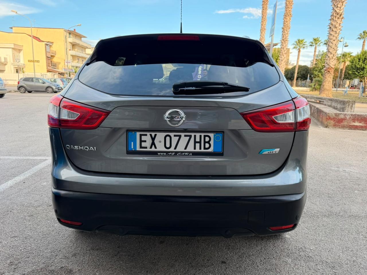 Nissan Qashqai 1.6 dCi 4WD Acenta Premium