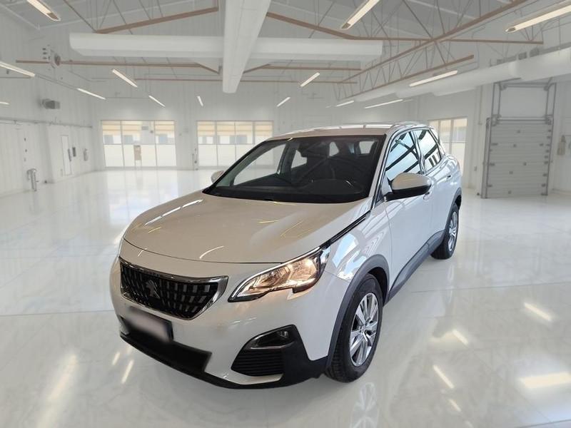 PEUGEOT 3008 BLUEHDI 130 EAT8 SES BUSINESS SUV