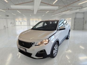 PEUGEOT 3008 BLUEHDI 130 EAT8 SES BUSINESS SUV